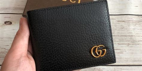 giá ví gucci nam chính hãng|ví Gucci cao cấp.